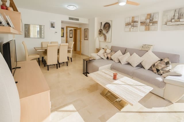 2 chambre Appartement à vendre à La Duquesa / Puerto de la Duquesa, Manilva avec piscine garage - 359 950 € (Ref: 9569985)