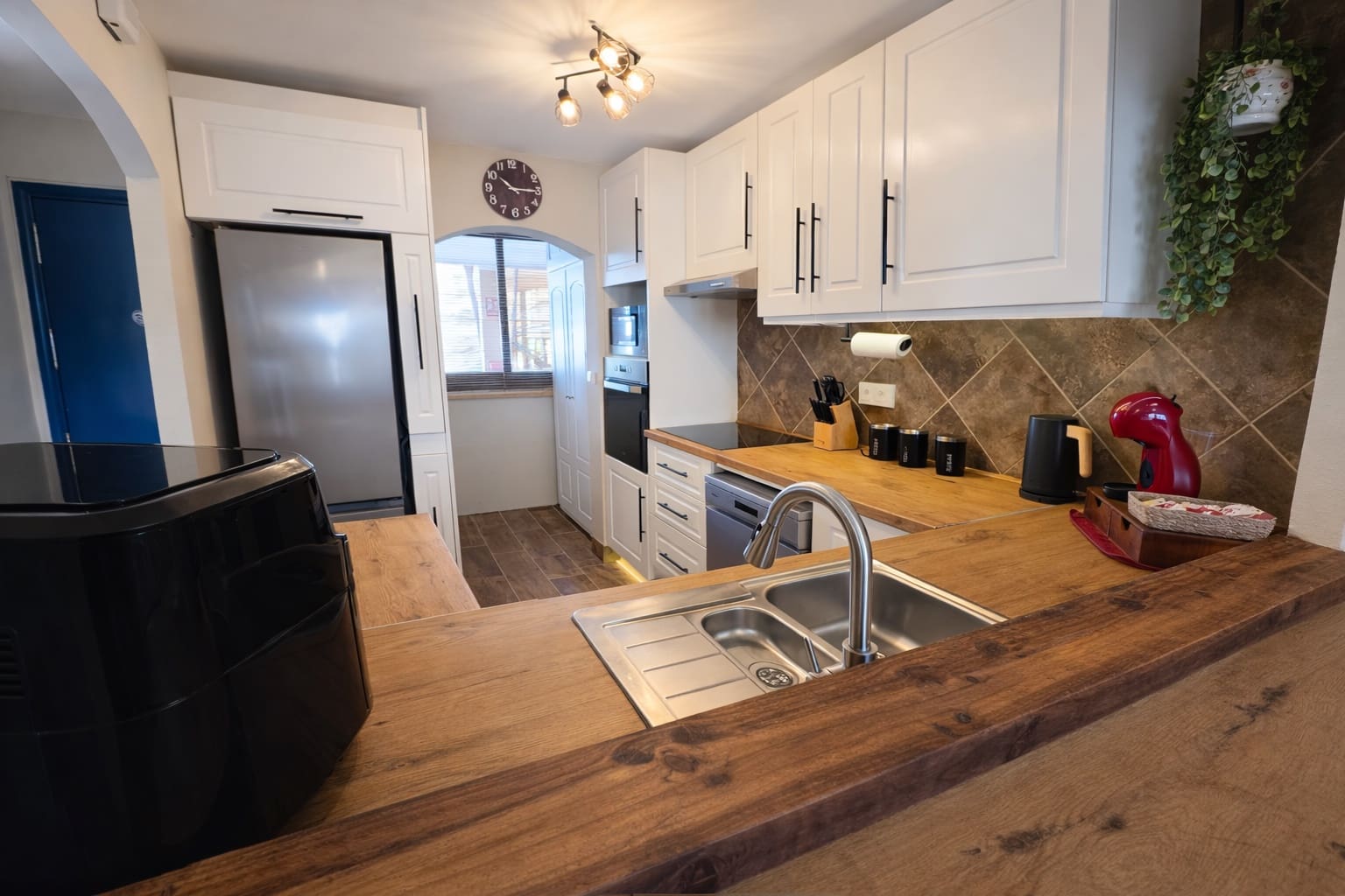 Appartement à vendre à La Duquesa / Puerto de la Duquesa avec piscine garage - 369 000 € (Ref: 9570007)