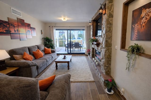 Appartement à vendre à La Duquesa / Puerto de la Duquesa, Manilva avec piscine garage - 369 000 € (Ref: 9570007)