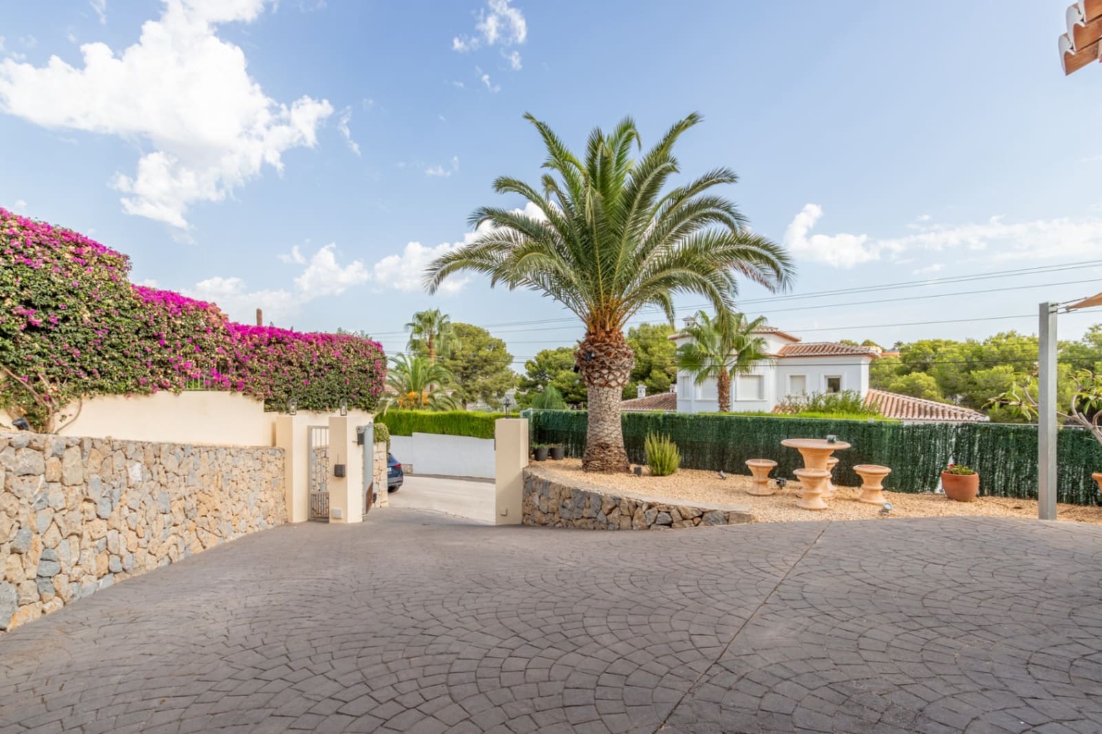 3 Zimmer Villa zu verkaufen in Moraira mit Pool Garage - 1.189.000 € (Ref: 10031129)