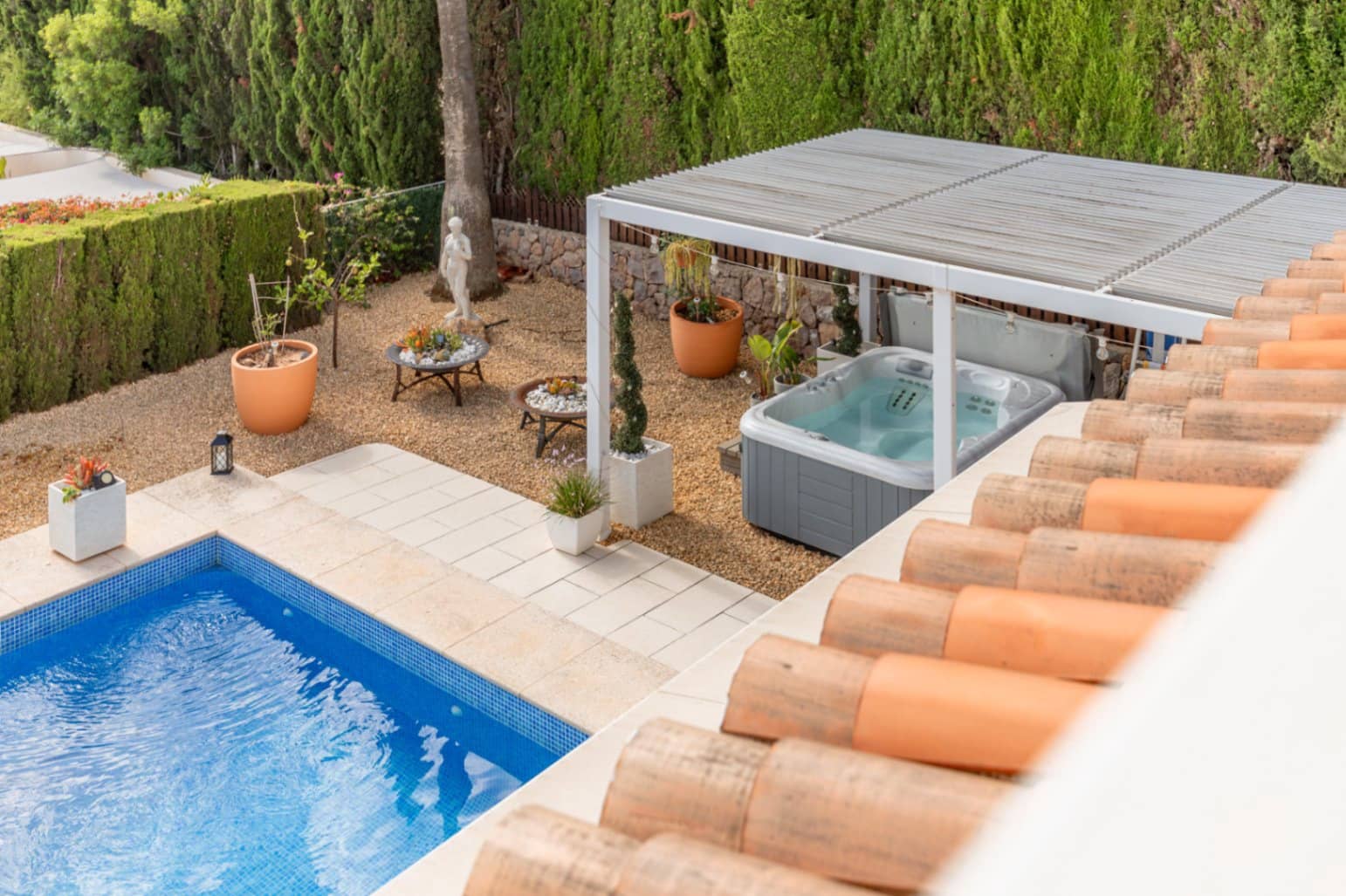 3 Zimmer Villa zu verkaufen in Moraira mit Pool Garage - 1.189.000 € (Ref: 10031129)