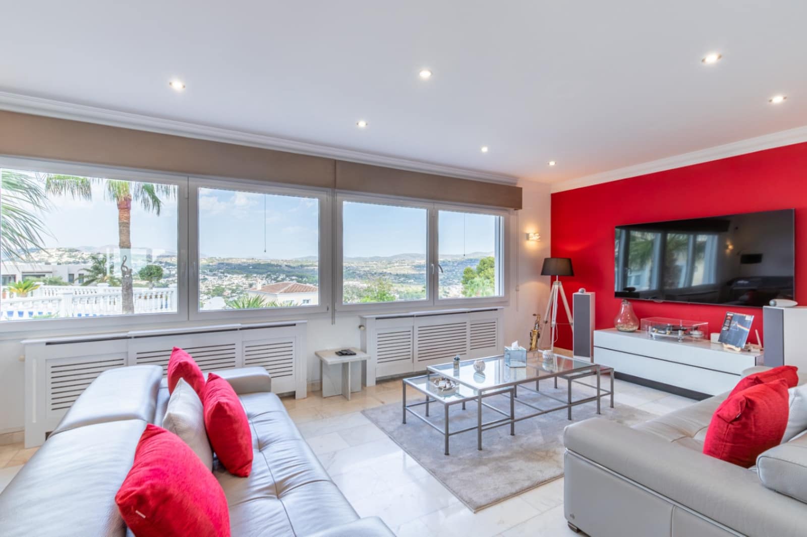 3 Zimmer Villa zu verkaufen in Moraira mit Pool Garage - 1.189.000 € (Ref: 10031129)