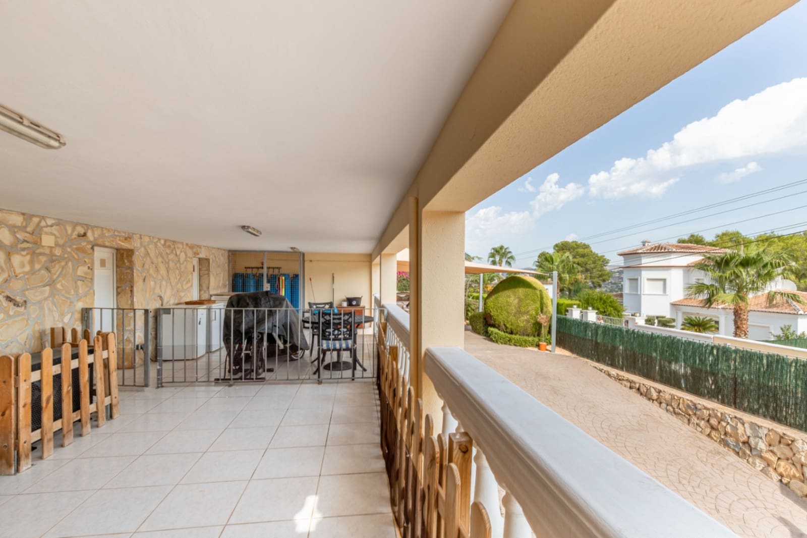 3 Zimmer Villa zu verkaufen in Moraira mit Pool Garage - 1.189.000 € (Ref: 10031129)