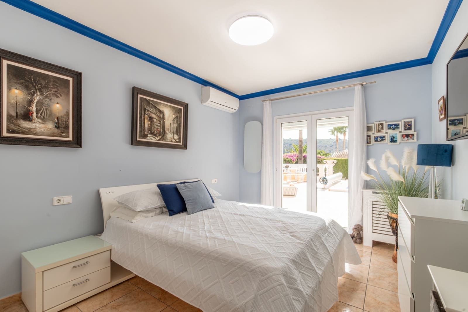 3 Zimmer Villa zu verkaufen in Moraira mit Pool Garage - 1.189.000 € (Ref: 10031129)