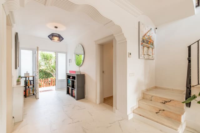 3 Zimmer Villa zu verkaufen in Moraira, Teulada-Moraira mit Pool Garage - 1.189.000 € (Ref: 10031129)