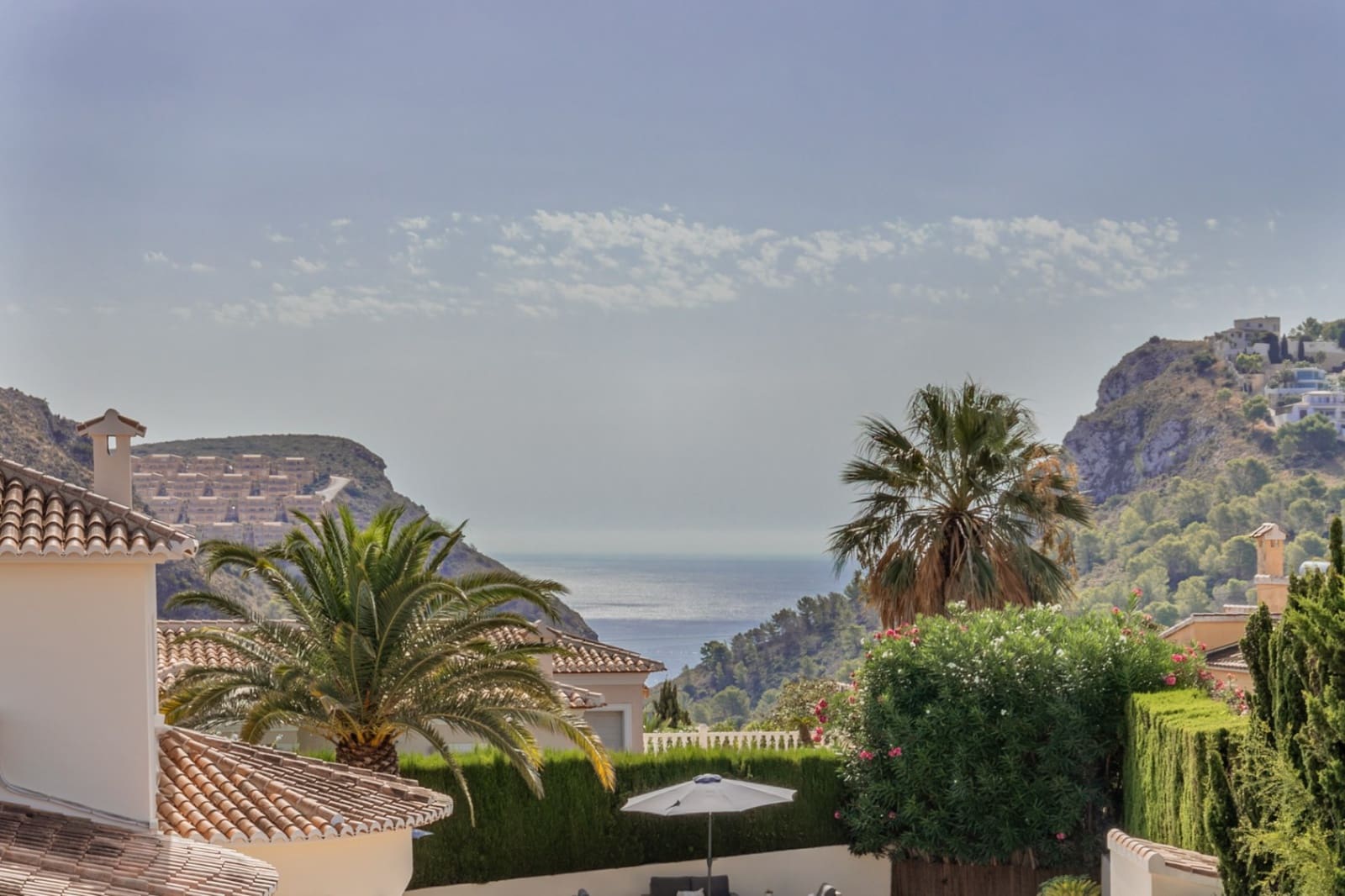 3 Zimmer Villa zu verkaufen in Moraira mit Pool Garage - 1.189.000 € (Ref: 10031129)