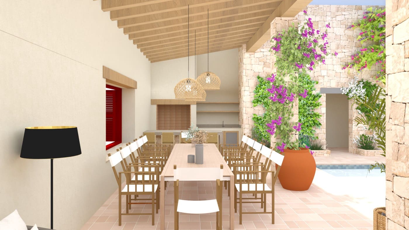 6 soverom Villa til salgs i Benissa - € 1 000 000 (Ref: 10033212)