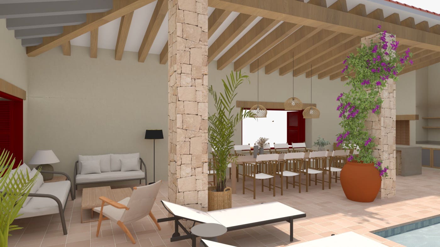 6 soverom Villa til salgs i Benissa - € 1 000 000 (Ref: 10033212)