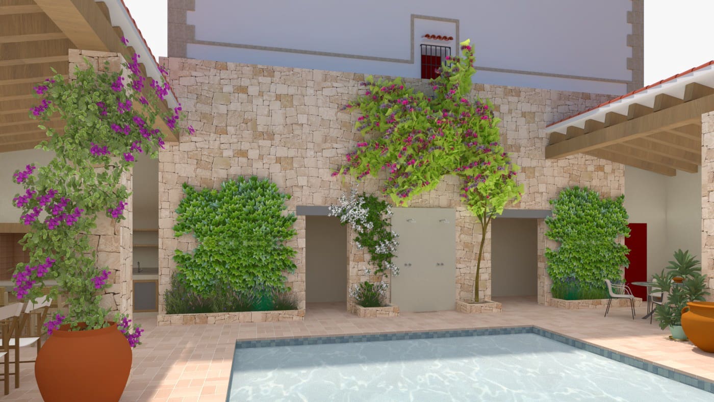 6 soverom Villa til salgs i Benissa - € 1 000 000 (Ref: 10033212)