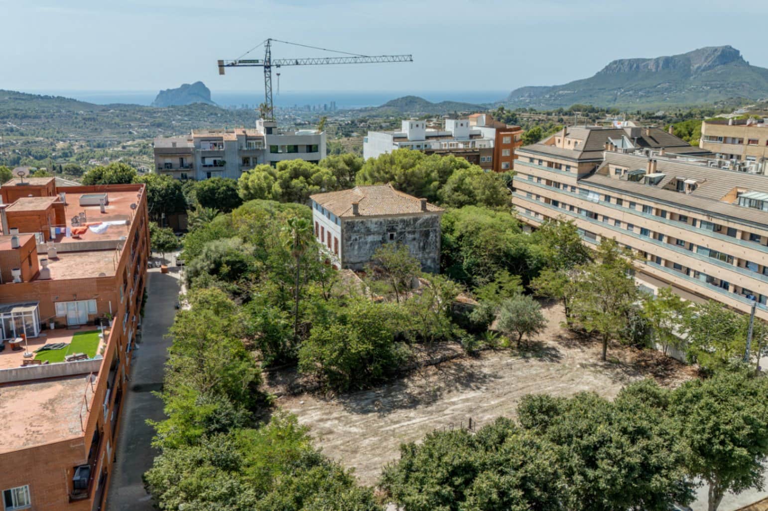 6 soverom Villa til salgs i Benissa - € 1 000 000 (Ref: 10033212)