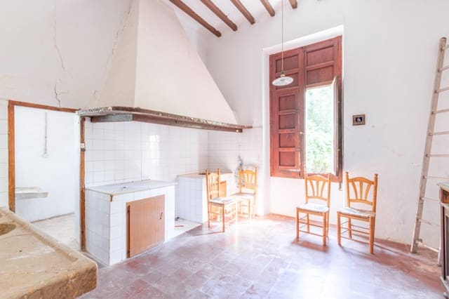 6 soverom Villa til salgs i Benissa - € 1 000 000 (Ref: 10033212)