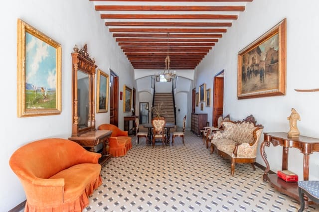 6 soverom Villa til salgs i Benissa - € 1 000 000 (Ref: 10033212)