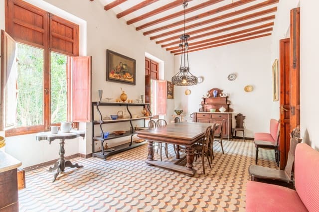 6 soverom Villa til salgs i Benissa - € 1 000 000 (Ref: 10033212)
