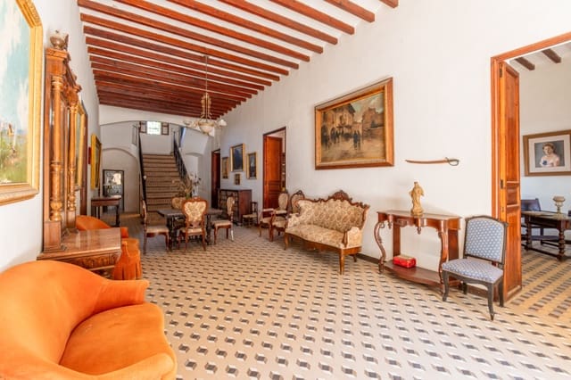 6 soverom Villa til salgs i Benissa - € 1 000 000 (Ref: 10033212)