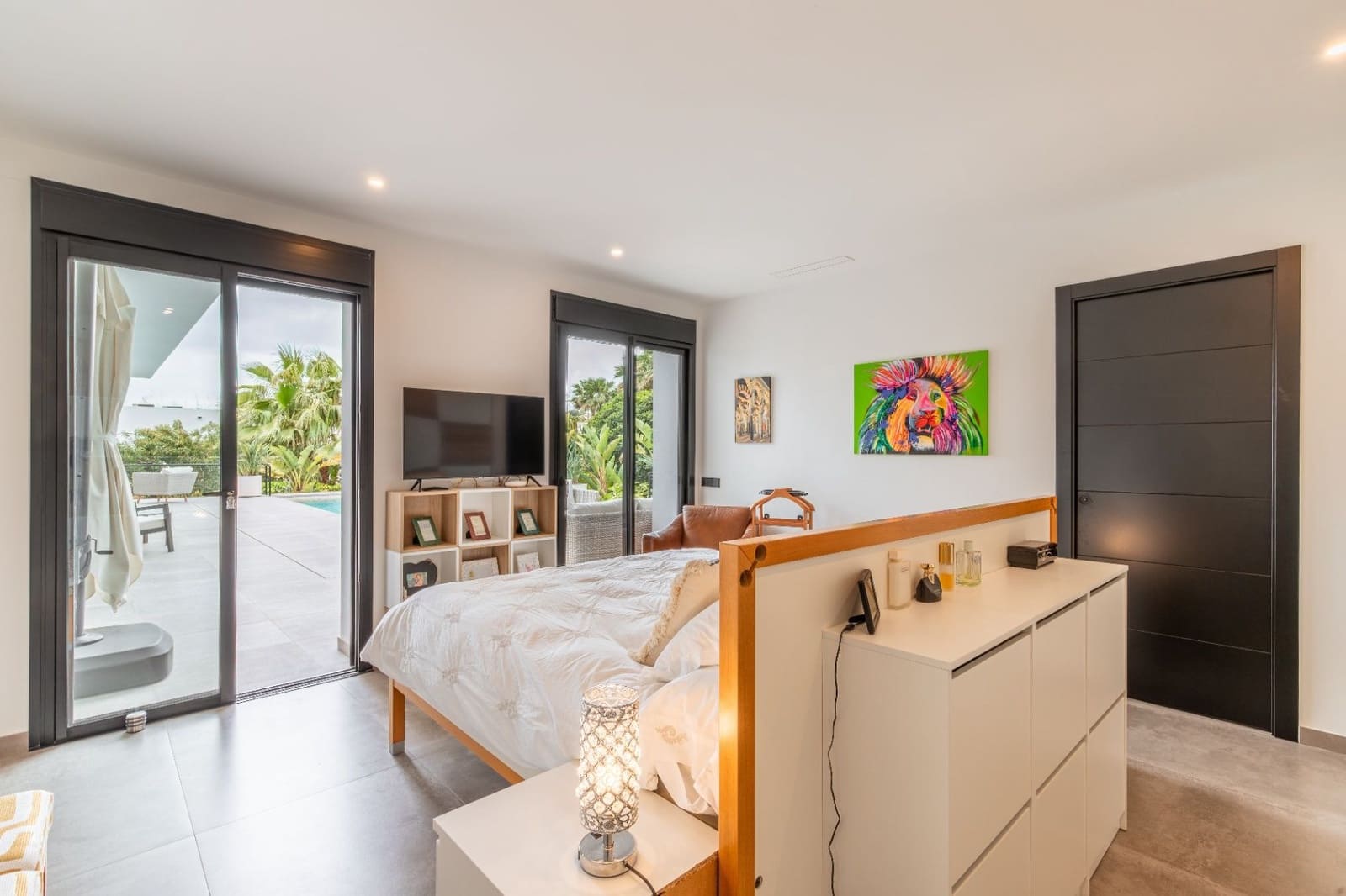 3 quarto Moradia para venda em Moraira com piscina garagem - 1 490 000 € (Ref: 10043295)