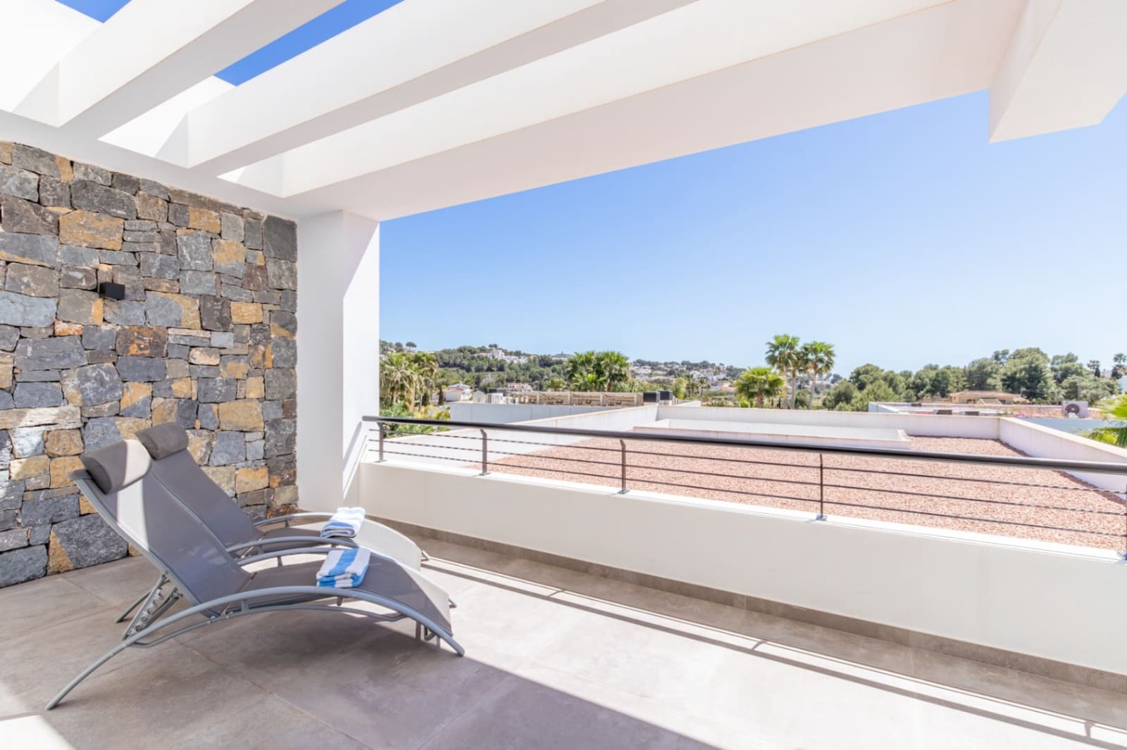 3 quarto Moradia para venda em Moraira com piscina garagem - 1 490 000 € (Ref: 10043295)