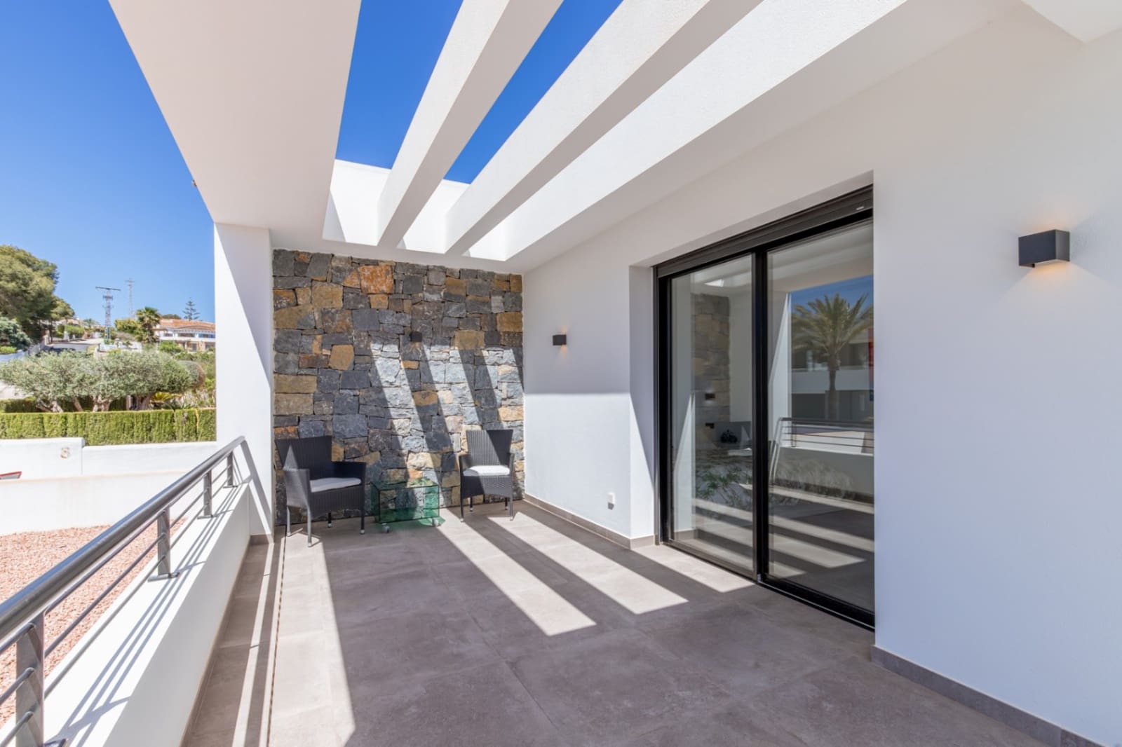 3 quarto Moradia para venda em Moraira com piscina garagem - 1 490 000 € (Ref: 10043295)