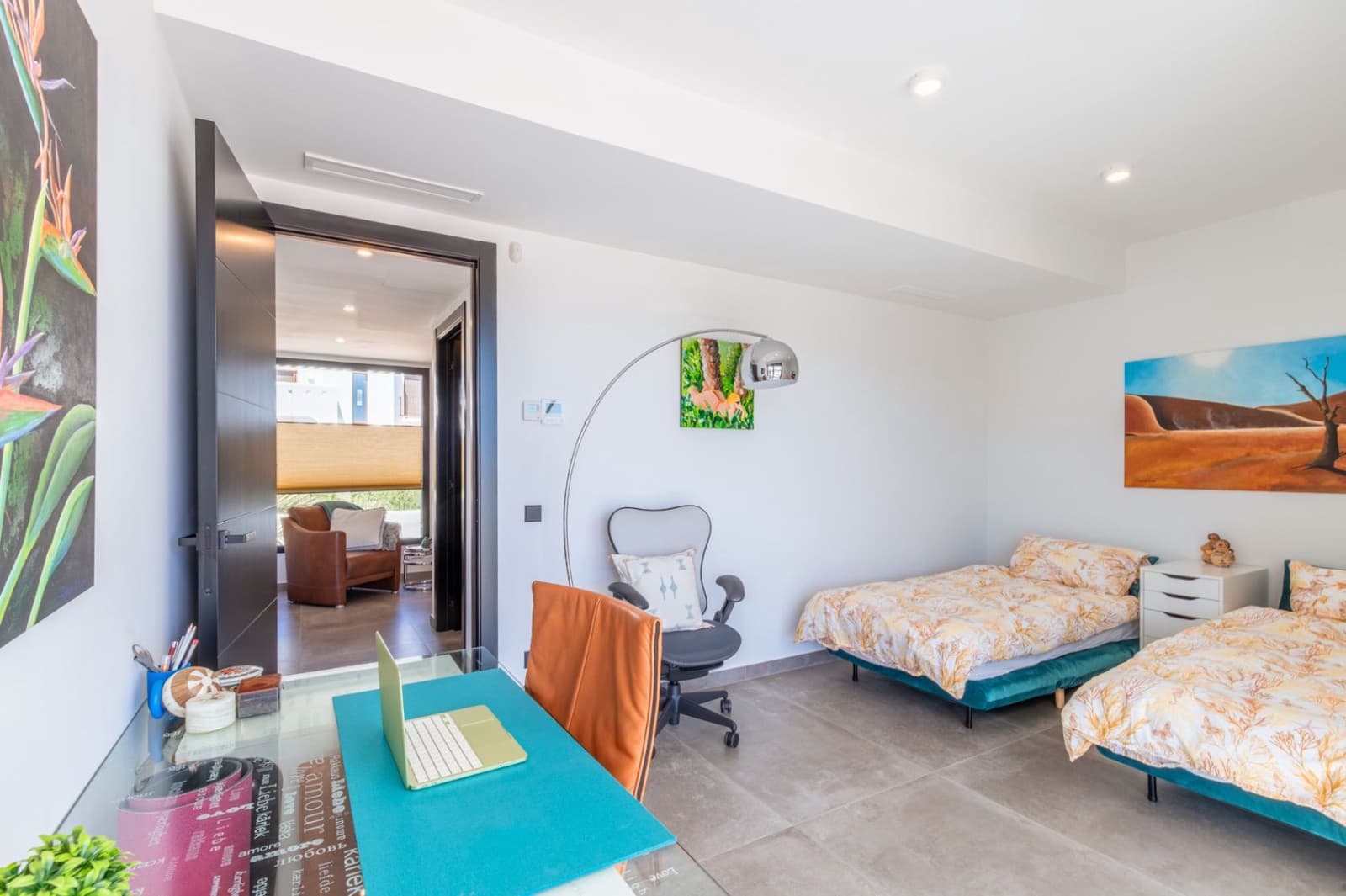 3 quarto Moradia para venda em Moraira com piscina garagem - 1 490 000 € (Ref: 10043295)