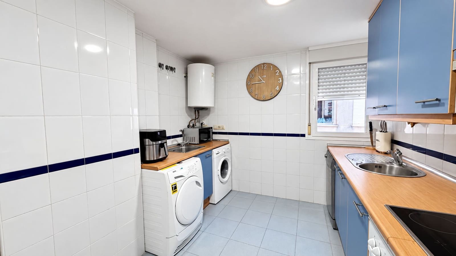 2 Zimmer Apartment zu vermieten in Teulada mit Garage - 1.000 € (Ref: 10076902)