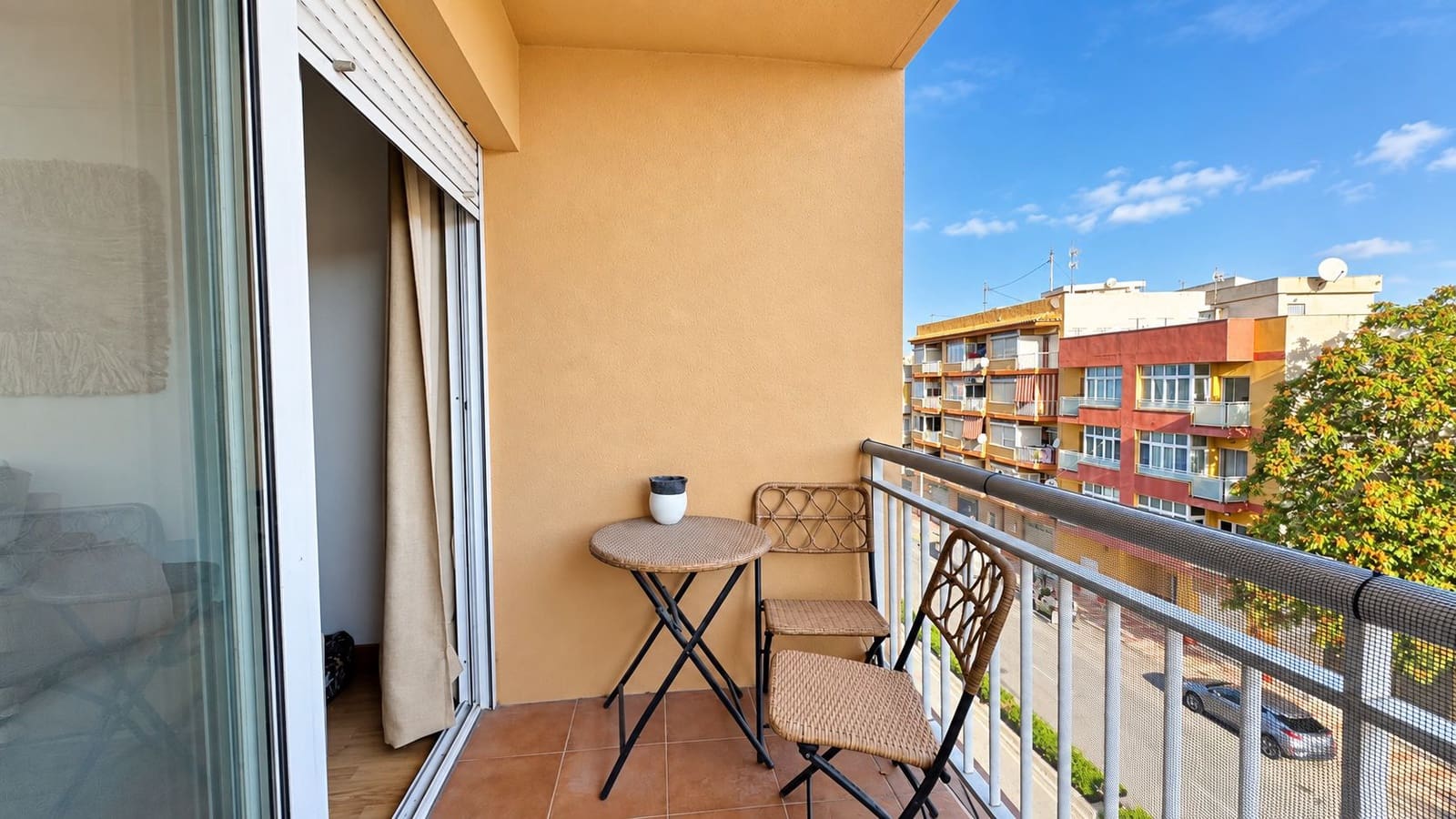 2 Zimmer Apartment zu vermieten in Teulada mit Garage - 1.000 € (Ref: 10076902)