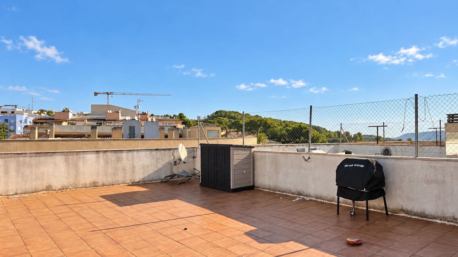 2 Zimmer Apartment zu vermieten in Teulada mit Garage - 1.000 € (Ref: 10076902)