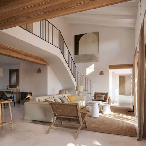 4 slaapkamer Finca/Landhuis te koop in Moraira, Teulada-Moraira met zwembad garage - € 2.390.000 (Ref: 10093859)