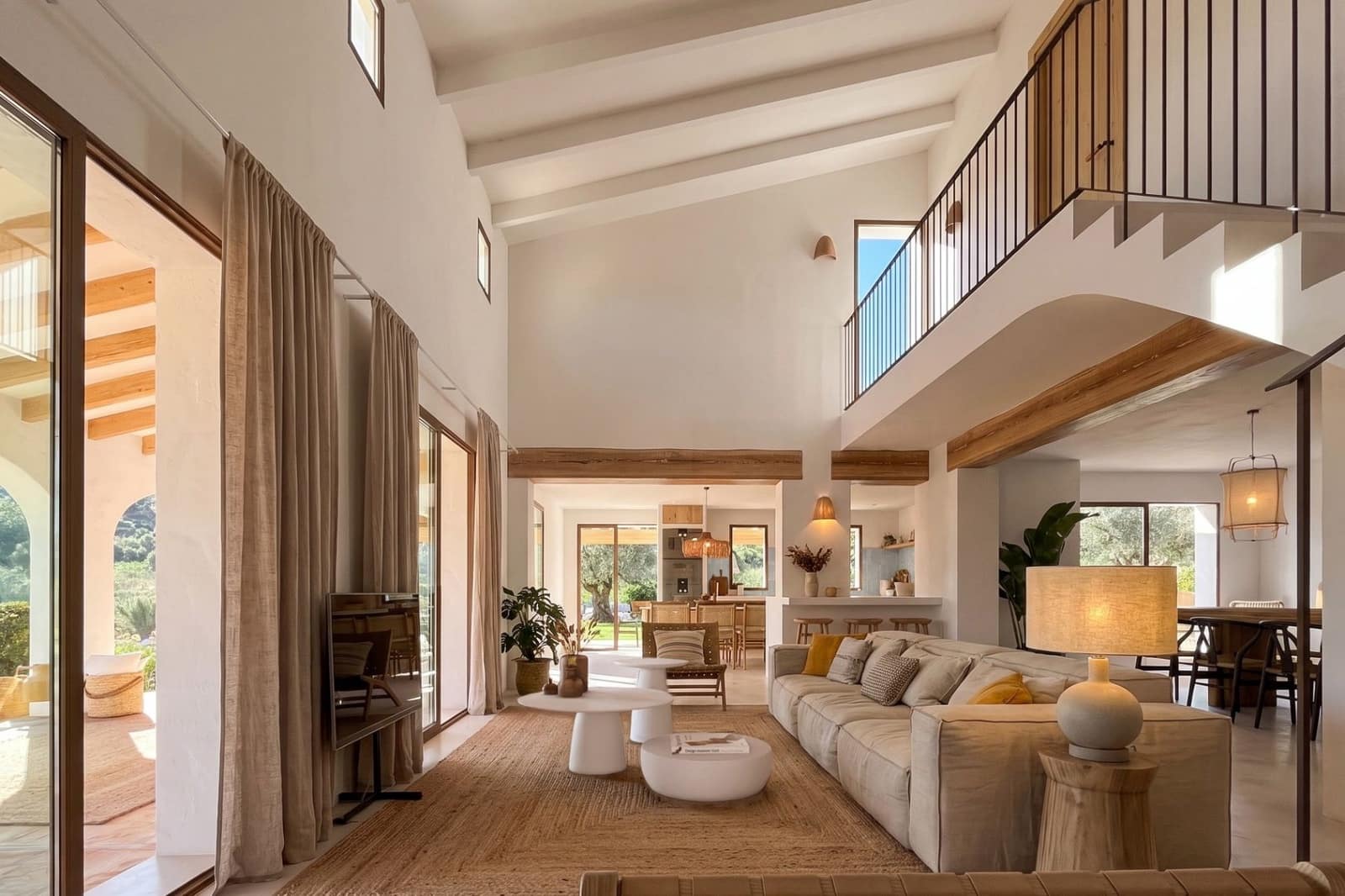 4 slaapkamer Finca/Landhuis te koop in Moraira met zwembad garage - € 2.390.000 (Ref: 10093859)