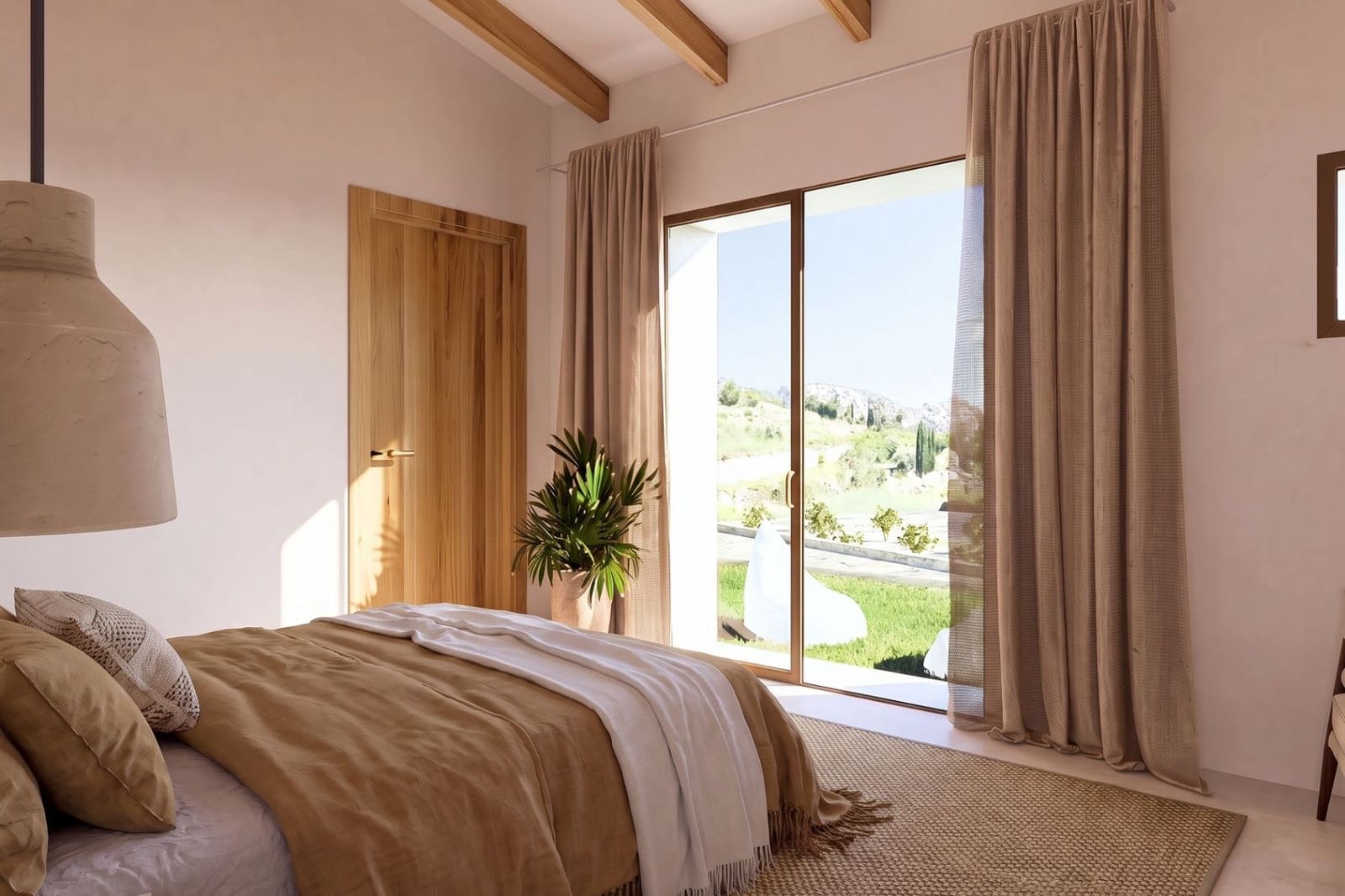 4 slaapkamer Finca/Landhuis te koop in Moraira met zwembad garage - € 2.390.000 (Ref: 10093859)