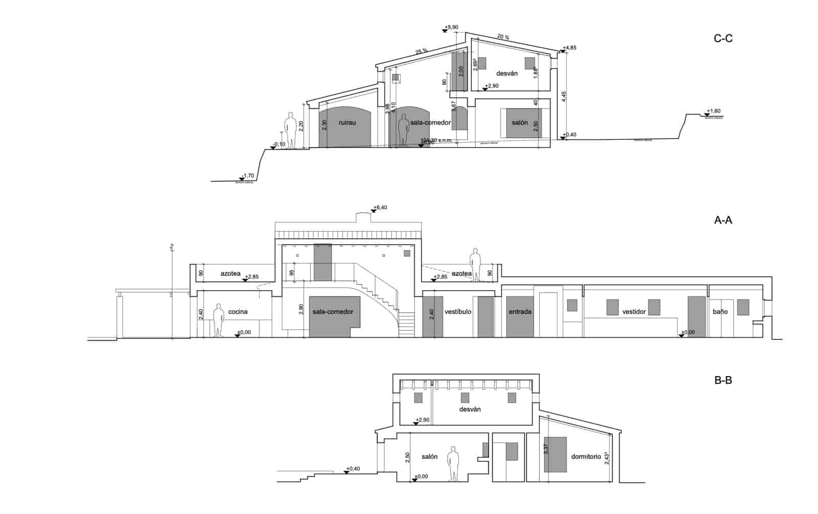 4 bedroom Finca/Country House for sale in Moraira with pool garage - € 2,390,000 (Ref: 10093859)