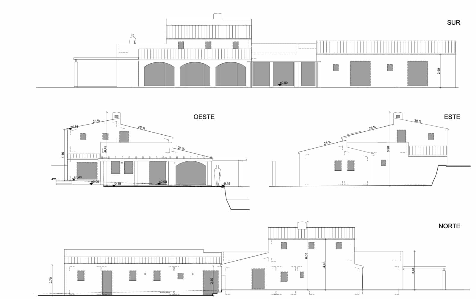 4 bedroom Finca/Country House for sale in Moraira with pool garage - € 2,390,000 (Ref: 10093859)