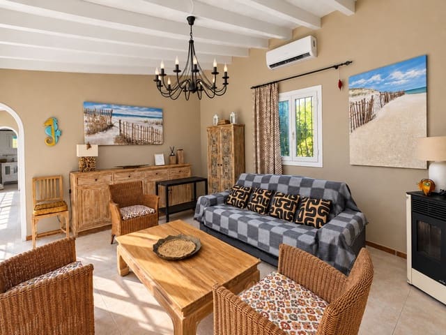 3 quarto Quinta/Casa Rural para arrendar em Benissa - 2 000 € (Ref: 10094872)
