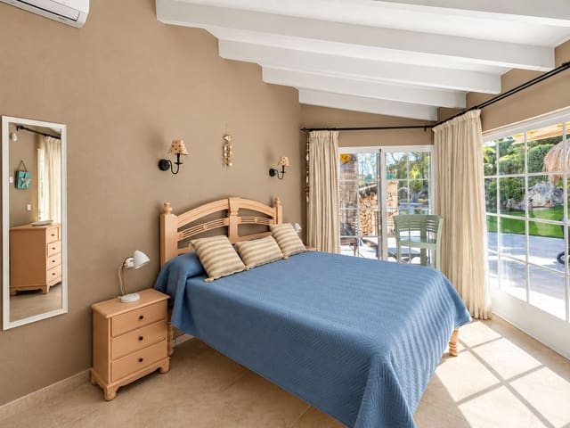 3 quarto Quinta/Casa Rural para arrendar em Benissa - 2 000 € (Ref: 10094872)
