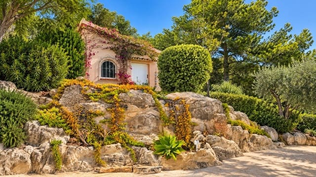 3 quarto Quinta/Casa Rural para arrendar em Benissa - 2 000 € (Ref: 10094872)