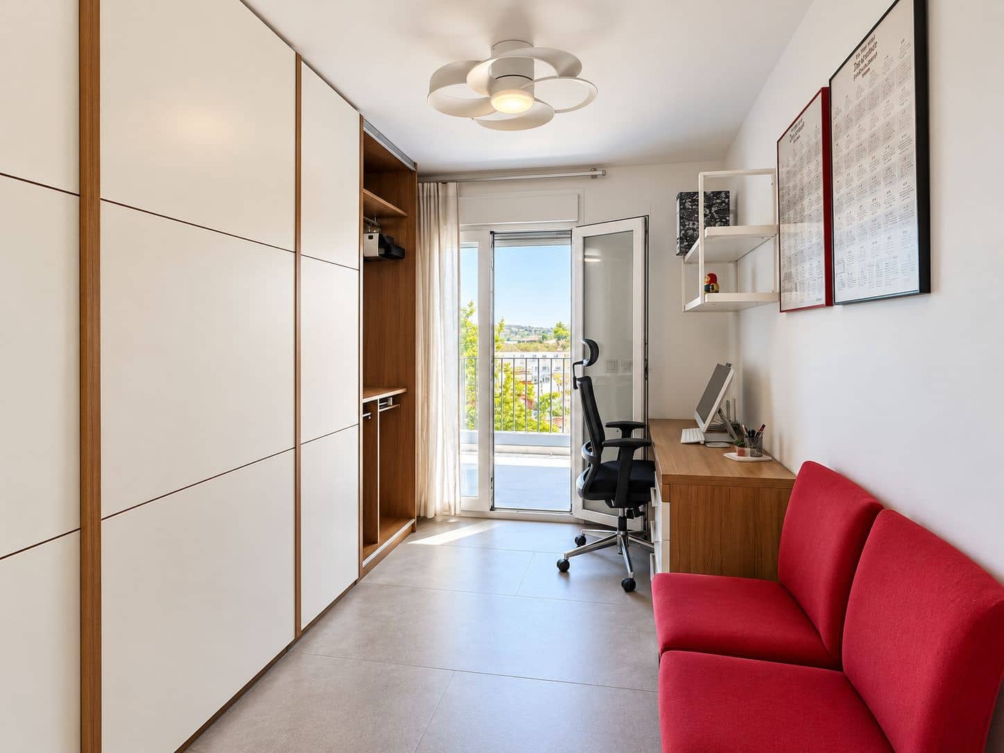 3 makuuhuone Huoneisto vuokrattavana paikassa Teulada mukana 
autotalli - 1 150 € (Ref: 10095756)