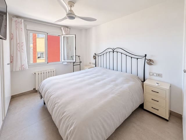 Apartamento de 3 habitaciones en Teulada Pueblo, Teulada-Moraira en alquiler con garaje - 1.150 € (Ref: 10095756)