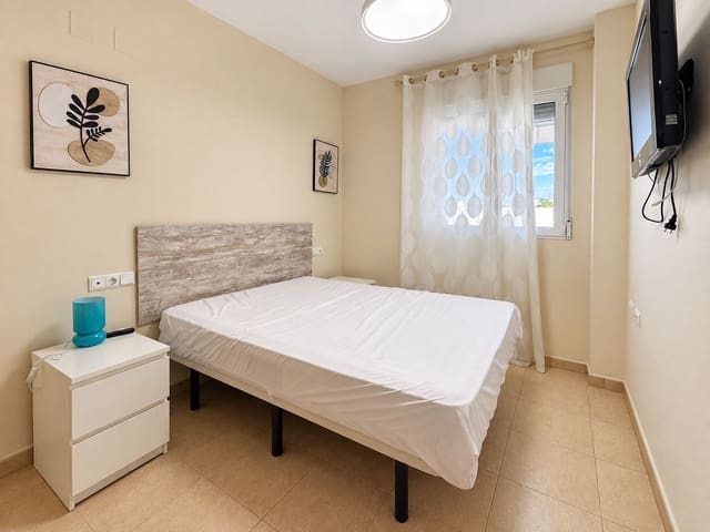 2 sypialnia Apartament do wynajęcia w Moraira, Teulada-Moraira z basenem garażem - 1 300 € (Ref: 10097344)