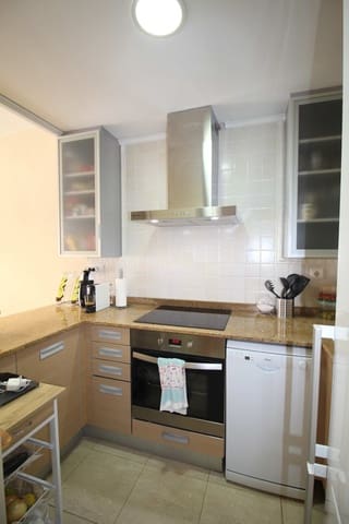2 sypialnia Apartament do wynajęcia w Moraira, Teulada-Moraira z basenem garażem - 1 300 € (Ref: 10097344)