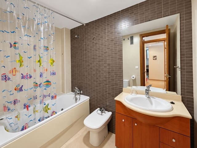 2 sypialnia Apartament do wynajęcia w Moraira, Teulada-Moraira z basenem garażem - 1 300 € (Ref: 10097344)