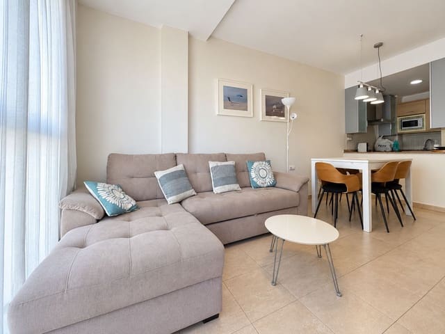 2 sypialnia Apartament do wynajęcia w Moraira, Teulada-Moraira z basenem garażem - 1 300 € (Ref: 10097344)