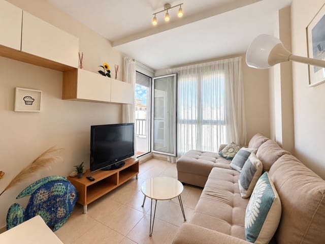 2 sypialnia Apartament do wynajęcia w Moraira, Teulada-Moraira z basenem garażem - 1 300 € (Ref: 10097344)