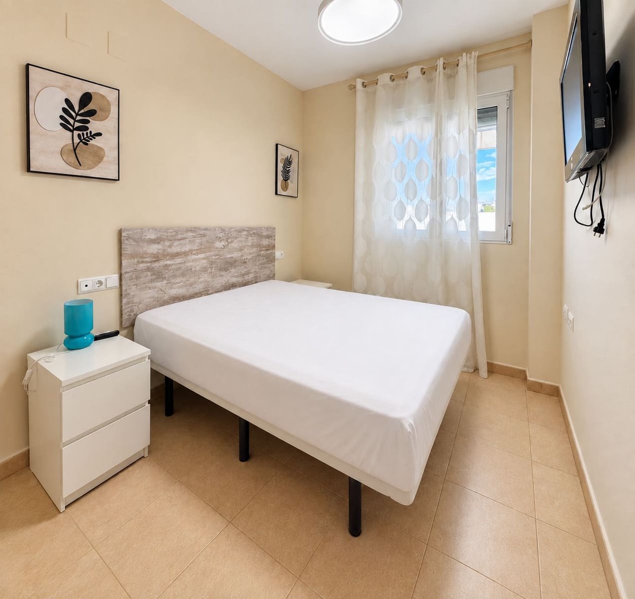 2 sypialnia Apartament do wynajęcia w Moraira z basenem garażem - 1 300 € (Ref: 10097344)