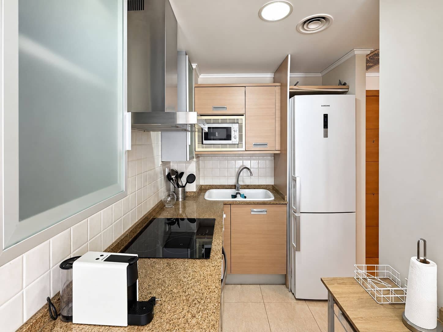 2 sypialnia Apartament do wynajęcia w Moraira z basenem garażem - 1 300 € (Ref: 10097344)