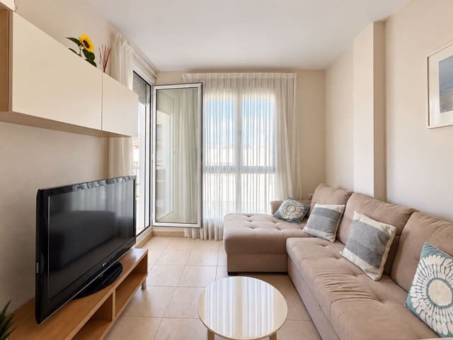 2 sypialnia Apartament do wynajęcia w Moraira, Teulada-Moraira z basenem garażem - 1 300 € (Ref: 10097344)