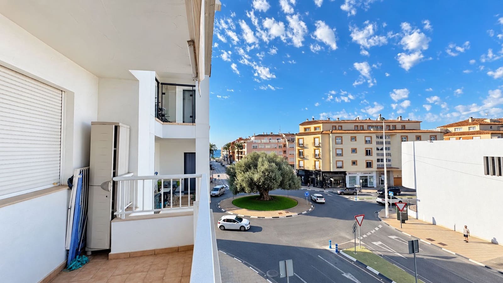 2 sypialnia Apartament do wynajęcia w Moraira z basenem garażem - 1 300 € (Ref: 10097344)