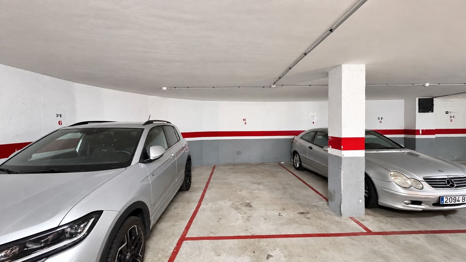 2 sypialnia Apartament do wynajęcia w Moraira z basenem garażem - 1 300 € (Ref: 10097344)