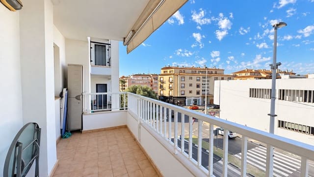 2 sypialnia Apartament do wynajęcia w Moraira, Teulada-Moraira z basenem garażem - 1 300 € (Ref: 10097344)