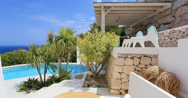 4 soverom Villa til salgs i Portichol - Balcón al Mar, Javea / Xàbia med svømmebasseng garasje - € 1 495 000 (Ref: 10120628)