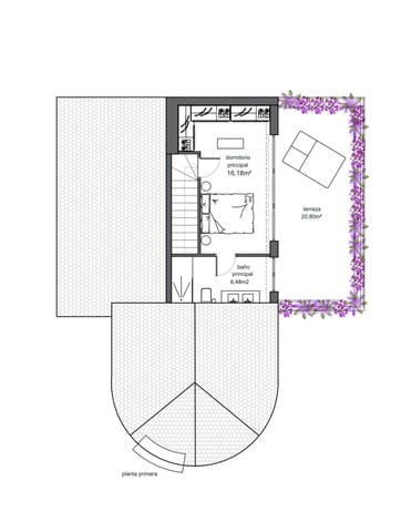 4 soverom Villa til salgs i Portichol - Balcón al Mar, Javea / Xàbia med svømmebasseng garasje - € 1 495 000 (Ref: 10120628)