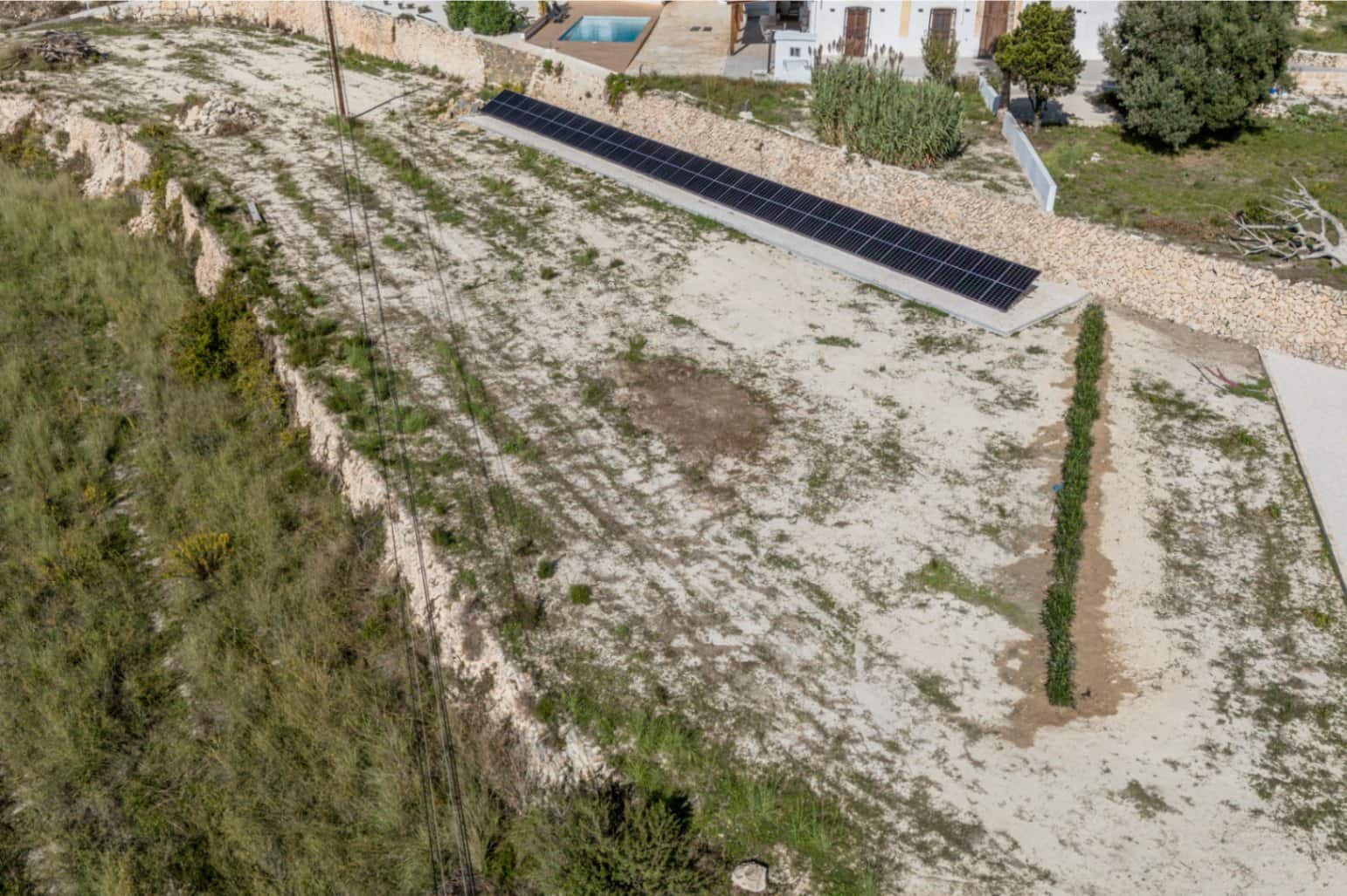 3 camera da letto Finca/Casa di Campagna in vendita in Moraira con piscina - 1.497.000 € (Rif: 10160025)