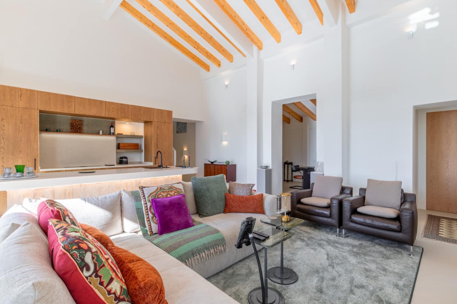 3 camera da letto Finca/Casa di Campagna in vendita in Moraira con piscina - 1.497.000 € (Rif: 10160025)